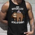 Mein Pigiama Ufficiale Faultier Koala Canotta Regalos para él
