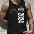 Meister 2024 Aufsteiger Champion Team Football Fun Tank Top Geschenke für Ihn