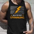 Meister Der Spann Tank Top Geschenke für Ihn