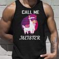 Meister Test Tank Top Geschenke für Ihn