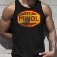 Minol -Eb Folkseigenen Berieb Minol Grunge Effect Tank Top Geschenke für Ihn