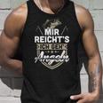 Mir Reichts Ich Geh Fishing Tank Top Geschenke für Ihn