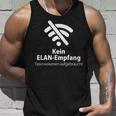 Mobile Phone Kein Elan Receipt Tatenvolumen Aufwo Tank Top Geschenke für Ihn