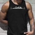 Munich City Of Munich Skyline Tank Top Geschenke für Ihn