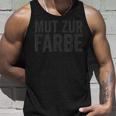 Mut Zur Farb Tank Top Geschenke für Ihn