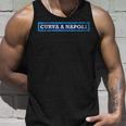 Napoli Curva A Mentality Ultrasintage Tank Top Geschenke für Ihn