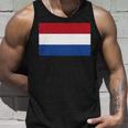 Nederland Football Fans Jersey Netherlands Dutch Lion Football Tank Top Geschenke für Ihn