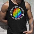 Neurodiversity Neurodivers Tank Top Geschenke für Ihn