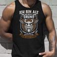 Nicht Grundlos Alt Nicht Grundlos Alt -Ikings & Walhal Tank Top Geschenke für Ihn