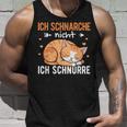 Nightdress Ich Schnarche Nicht Ich Schnurre Katzen Ich Schn Tank Top Geschenke für Ihn