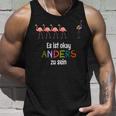 No Racism Es Ist Okay Anders Zu Sein Gegen Racism Tank Top Geschenke für Ihn