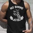 No Simme No Fun Simson Sr50 Tank Top Geschenke für Ihn