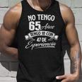 No Tengo 65 Años Tengo 18 Con 47 De Experiencia Cumpleaños Camiseta sin mangas Regalos para él