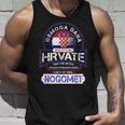 Nogomet Hrvatska Football And Croatia S Tank Top Geschenke für Ihn