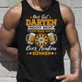 Nur Gut Darten Reich Tank Top Geschenke für Ihn