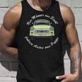 Nur Männer Aus Stahl Fahren Only From Sl Tank Top Geschenke für Ihn