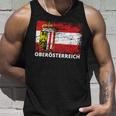 Oberösterreich OberösterreicherIn Österreich Pride Oö S Tank Top Geschenke für Ihn