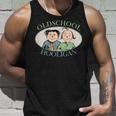 Oldschool Hooligan Max And Moritz Tank Top Geschenke für Ihn