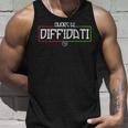 Onore Ai Diffidati Ultras Casuals Italia Canotta Regalos para él