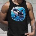 Orcas Orca Tank Top Geschenke für Ihn