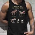 Origin Of The Jack Russell Terrier Evolution History Meme Canotta Regalos para él