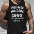 Originale Dal 1960 Regalo 60 Anni Compleanno Canotta Regalos para él