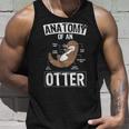 Otter Anatomy Of An Otter Cute Otter Lover Tank Top Geschenke für Ihn