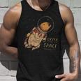 Otter Space Space Otter Otter Word Cute Otter Tank Top Geschenke für Ihn