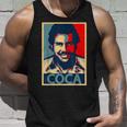 Pablo Coca Tank Top Geschenke für Ihn