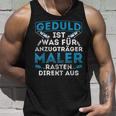 Painter's Rasten Direkt Aus Paintermeister Craftsman Painter's Tank Top Geschenke für Ihn