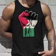 Palestine Flag Fist Palestine Flag Tank Top Geschenke für Ihn