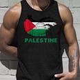 Palestine Flag Palestine Tank Top Geschenke für Ihn