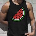 Palestine Watermelon Tank Top Geschenke für Ihn