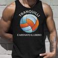 Pallavoloolley Libero Meme Divertente Canotta Regalos para él