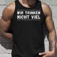 Partner Wir Trinkung Nichtiel S Tank Top Geschenke für Ihn