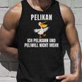 Pelikann Und Peliwill Nicht Mehr Tank Top Geschenke für Ihn