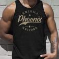 Phoenix Az Arizona Tank Top Geschenke für Ihn