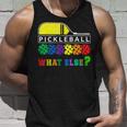 Pickleball What Else Tank Top Geschenke für Ihn