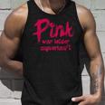 Pink War Unsell Tank Top Geschenke für Ihn