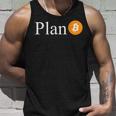 Plan B Bitcoin Meme Canotta Regalos para él