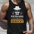 Polter Gang Ich Heirate Groom Trauzeuge Tank Top Geschenke für Ihn