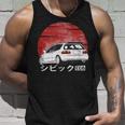 Portellointage Civic Eg6 Canotta Regalos para él