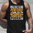 Portero Regalos Divertidos Camiseta sin mangas Regalos para él