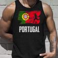 Portugal Flag Jersey Portuguese Soccer Team Portuguese Tank Top Geschenke für Ihn