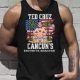 Prodotto Divertente Per Leacanze Del Senatore Preferito Di Ted Cruz Cancun Canotta Regalos para él