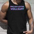 Project Managerollsuff Partner Look Saufen Groups Tank Top Geschenke für Ihn