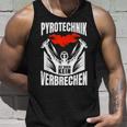 Pyrotechnik Football Fan Ist Aber Keinerbrechen Tank Top Geschenke für Ihn