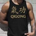 Qi Gong Kleidung Für Yogaübungen Mit Chigong Und Tai Chi Tank Top Geschenke für Ihn