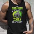 Quad Driver Atv Quad Biker Saying Offroad Tank Top Geschenke für Ihn