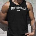 Radevormwald College Tank Top Geschenke für Ihn